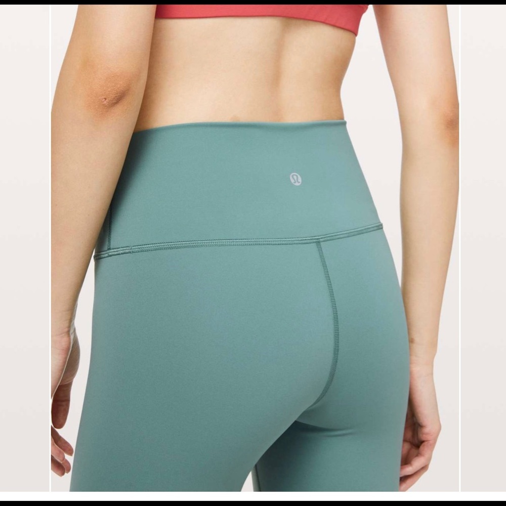 Lululemon Wunder Under HI Rise tights